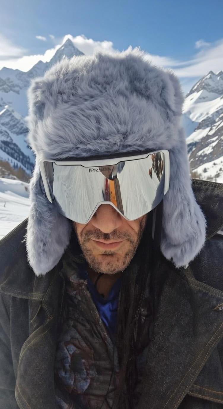 The Apex Fur Trapper